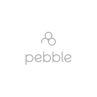 pebble magazine Logo