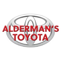 Aldermans Toyota Logo