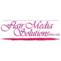 Flair Media Solutions Logo