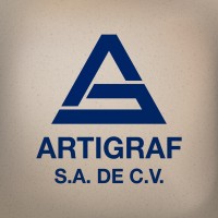 Artigraf, SA de CV Logo