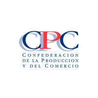 Confederación de la Producción y del Comercio (CPC) Logo