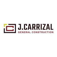 J. Carrizal General Construction Logo