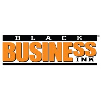 Black Business Ink Logo