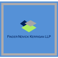 Finder Novick Kerrigan LLP Logo