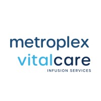 Metroplex Vital Care Logo