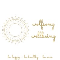 Wolfsong Wellbeing Logo