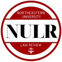 Northeastern University Law Review Logo