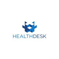 HealthDesk Logo