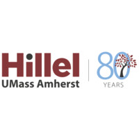 UMass Hillel Logo