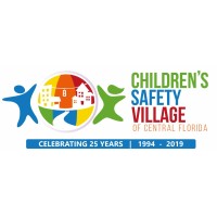 Childrens Safety Village of Central Florida Logo
