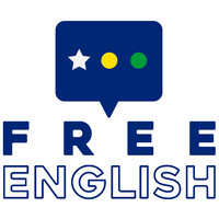 Free English Logo