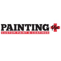 Painting Plus Logo