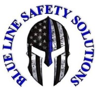 Blue Line Safety Solutions Logo