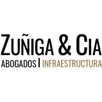 ZUÑIGA & CÍA INFRAESTRUCTURA Logo