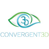 Convergent3D Logo