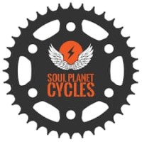 Soul Planet Cycles Logo