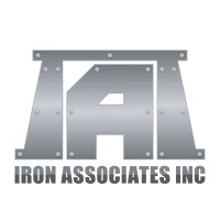 Iron Associates, Inc. Logo
