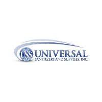 Universal Sanitizers and Supplies, Inc. Logo