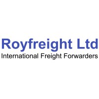 Royfreight Limited Logo