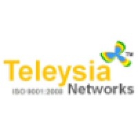 Teleysia Networks (I) Pvt. Ltd. Logo
