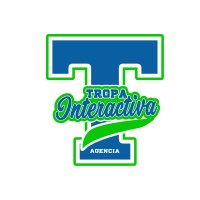 Tropa Interactiva Logo