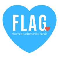 FLAG (Front Line Appreciation Group) Logo
