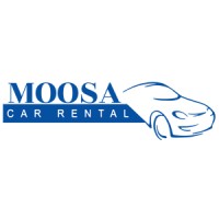 Moosa Rent A Car Logo