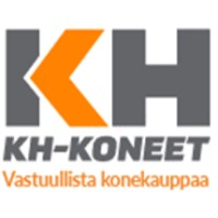 KH-Koneet Oy Logo