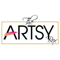 The Artsy Box Logo