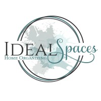 Ideal Spaces Home Organizing Logo