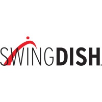 SwingDish Logo