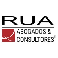 RUA ABOGADOS & CONSULTORES Logo