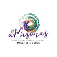 aMasonas Academia Argentina de Mujeres Líderes Logo