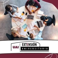 Extensión Universitaria – UAI Logo