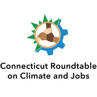 Connecticut Roundtable on Climate and Jobs Logo