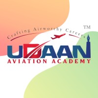 Udaan Aviation Academy™ Logo