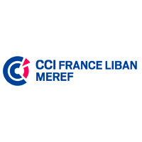 CCI France Liban - Meref Logo