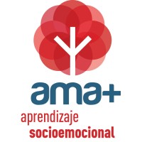 Fundación ama+ Logo