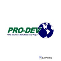 Pro-Dev Reps Logo