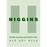 Peter Higgins Architect Inc. Logo