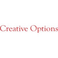 Creative Options Of DC Inc Logo