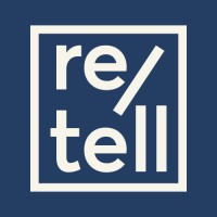 re/tell Logo