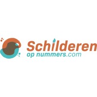 Schilderenopnummers.com Logo