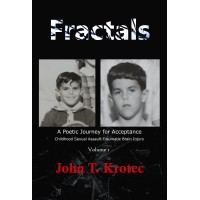 Fractals: A Poetic Journey for Acceptance (Volume One) Logo