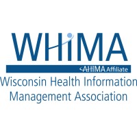 Wisconsin Health Information Management Association (WHIMA) Logo
