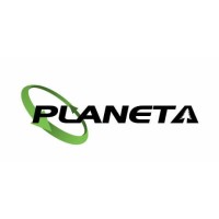 PLANETA, SERVICIOS AMBIENTALES Logo