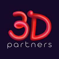 3D Partners Consulting Logo