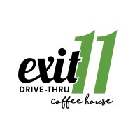 Exit 11 Coffee, LLC Logo