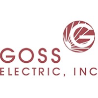 Goss Electric Logo