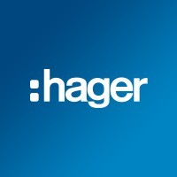 Hager Belgium Logo